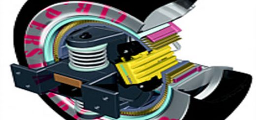 موتورهایی درون چرخ