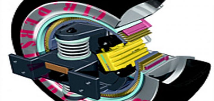 موتورهایی درون چرخ