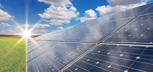 انرژی های نو و تجدیدپذیر