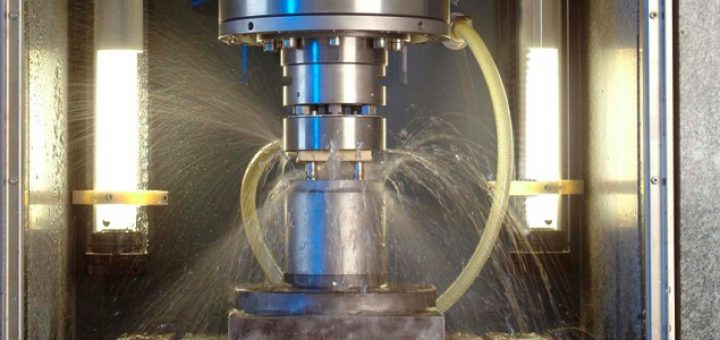 ماشینکاری الکتروشیمیایی