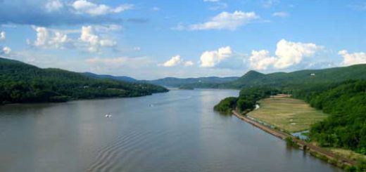 پتانسیل انرژی الکتریکی رودخانه‌های