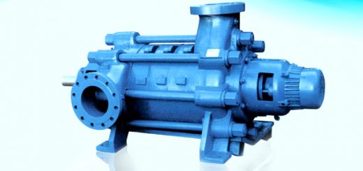 اجزا پمپ ها