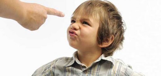 رفتار پرخاشگرانه در کودکان