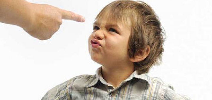 رفتار پرخاشگرانه در کودکان