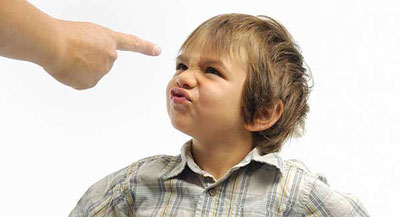 رفتار پرخاشگرانه در کودکان