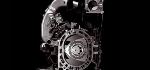 موتور دوراني با ضريب تراكم بالا