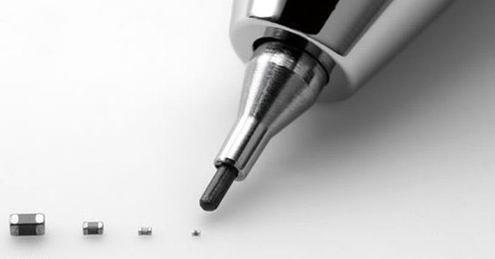 خازن یکپارچه سرامیکی