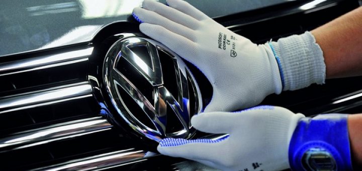 رسوایی فولکس واگن