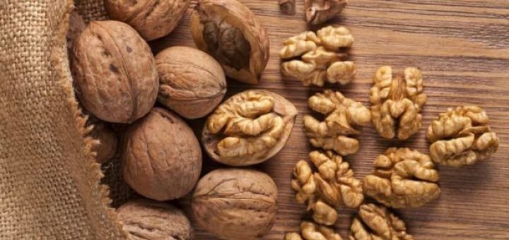 بیشتر گردو بخورید