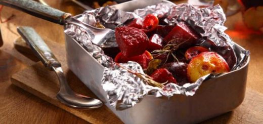 ظروف آلومینیومی