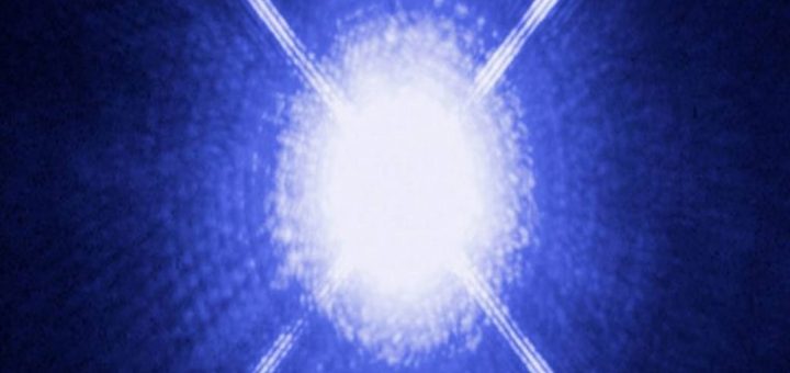 سفر انسان به نورانی ترین ستاره جهان تا ۶۹ سال دیگر