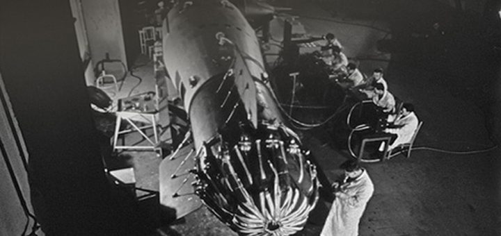 اختراعات نظامی شوروی سابق