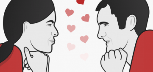 اثرات عشق بر ذهن و جسم