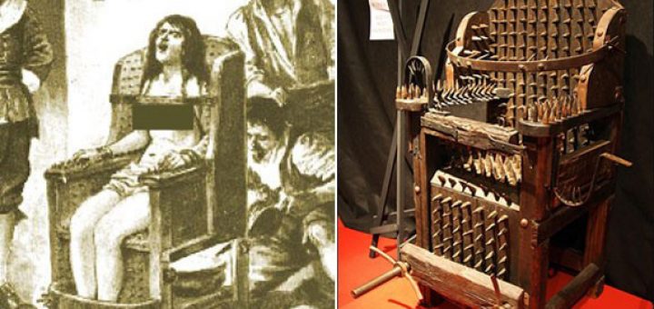 ابزارهای شکنجه