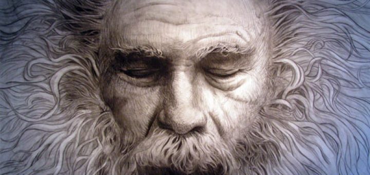 پیر دوست داشتنی