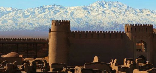 ارگ راین کرمان