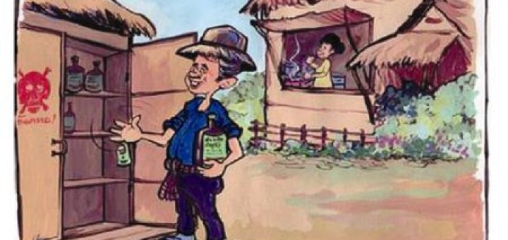 اصول و نکات ایمنی استفاده از سموم در کشاورزی