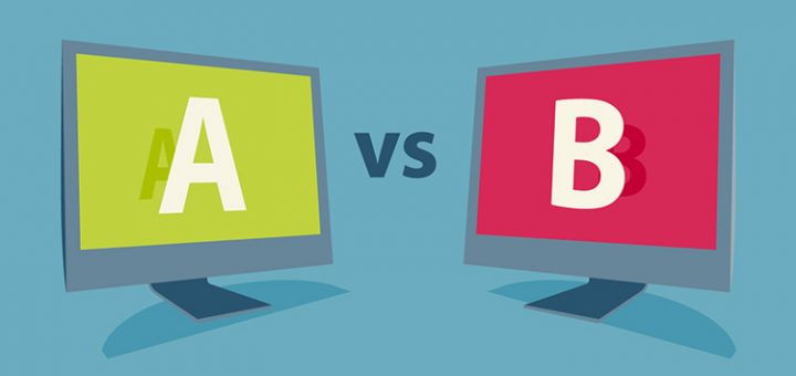 تست A/B چیست و چگونه طراحی می‌شود
