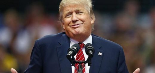 دونالد ترامپ