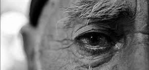 داستان کوتاه زیبای اشک پدر