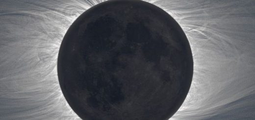 سیاره دیگری پشت خورشید