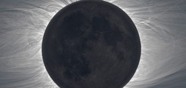 سیاره دیگری پشت خورشید