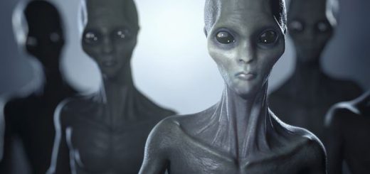 نظر وینستون چرچیل درباره موجودات فضایی