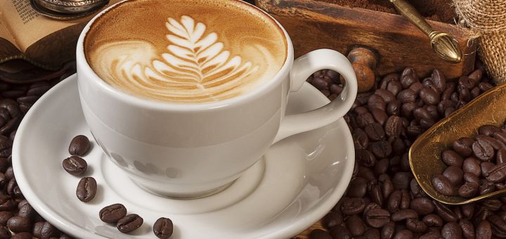 زندگی نوشیدن قهوه است