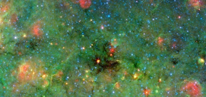 تاریک‌ترین سایه جهان