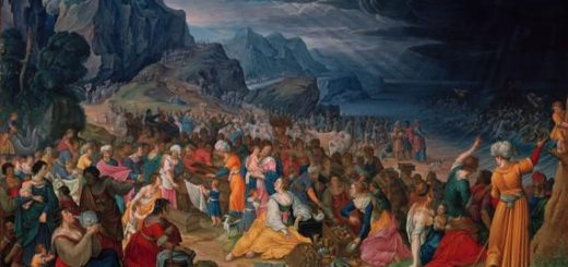 ریشه تاریخی ضرب‌المثل ایراد بنی اسرائیلی