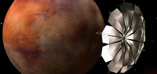 موجودات فضایی