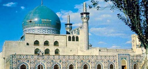 مسجد گوهرشاد