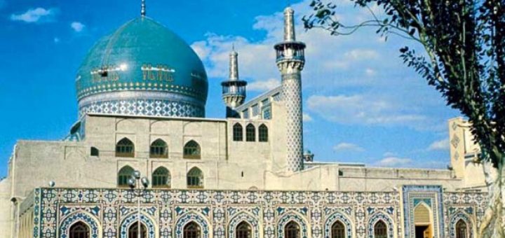 مسجد گوهرشاد