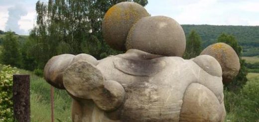 سنگ‌های که رشد می‌کنند