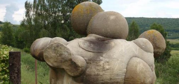 سنگ‌های که رشد می‌کنند