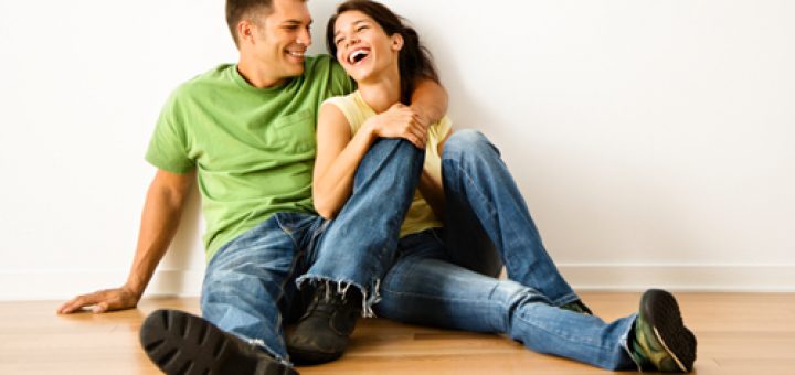 عشق مرد به زن