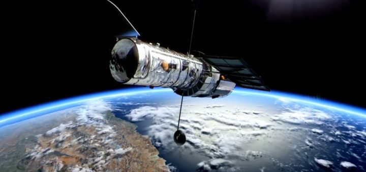 تلسکوپ فضایی هابل