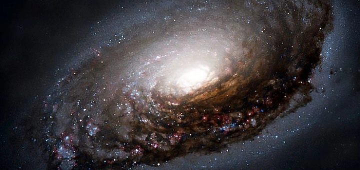 کهکشان چشم سیاه