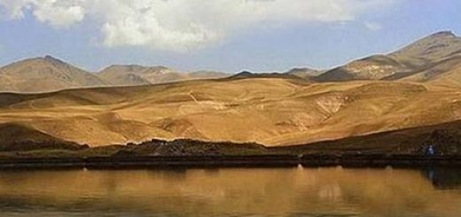 دریاچه خندقلو