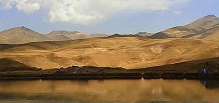 دریاچه خندقلو