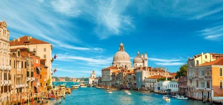 مکان های عاشقانه دنیا