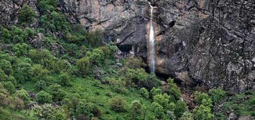 سفری رویایی به مریوان