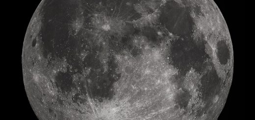 تاثیر نور ماه