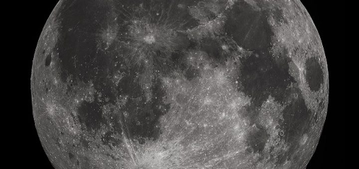 تاثیر نور ماه