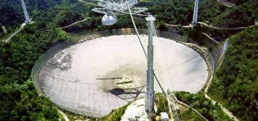 ارسال پیام و سیگنال به فرازمینی ها