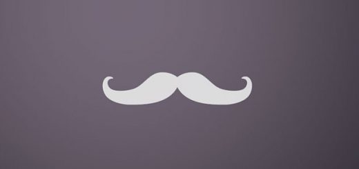 سبيلش آويزان شد