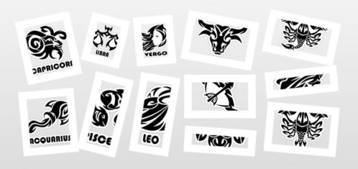 نمادهای ماه تولد