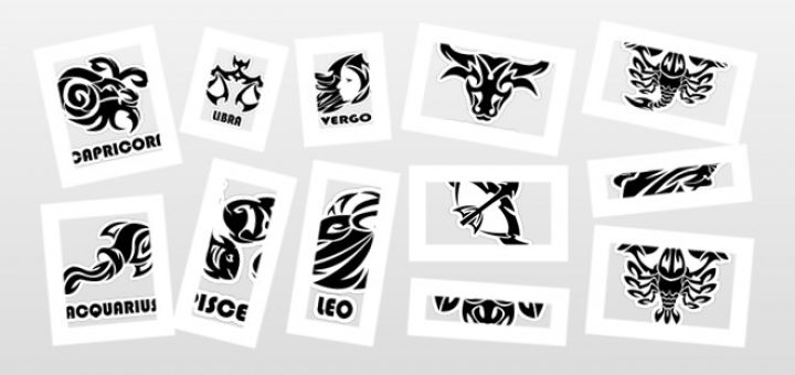 نمادهای ماه تولد