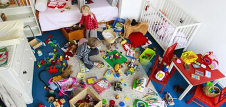 آموزش نظم به کودکان