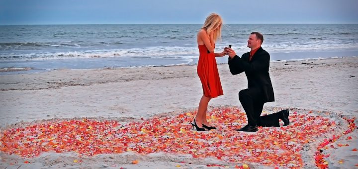 عشق رومانتیک